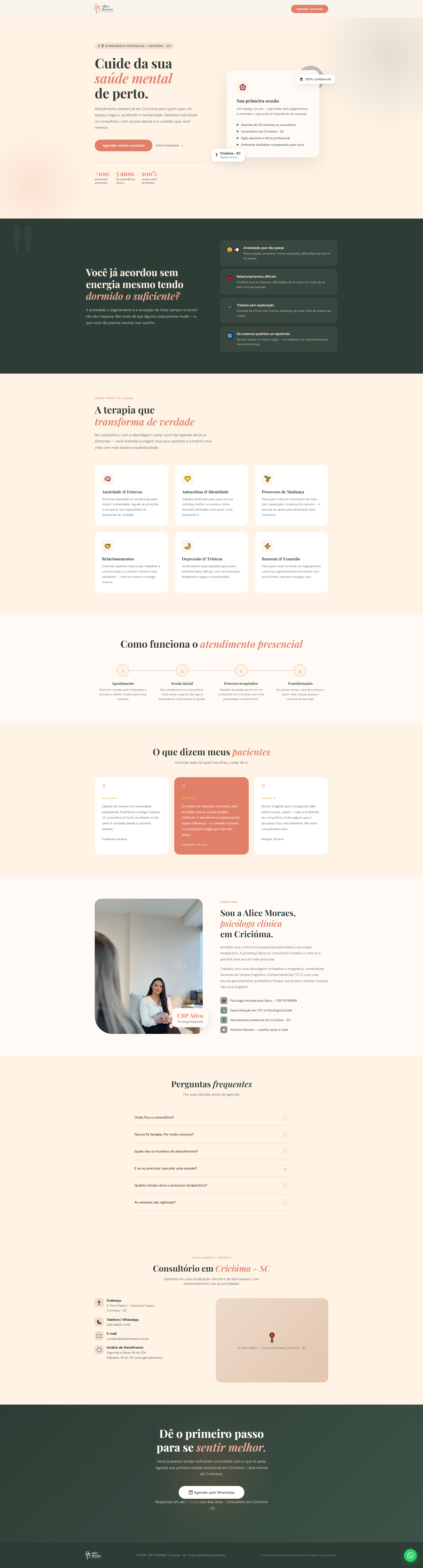 Site Alice Moraes